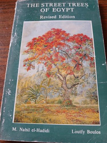 the street trees of egypt(P7)