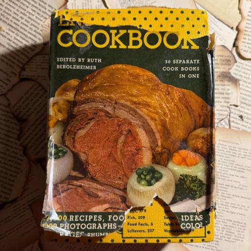 Encyclopedic Cook book - Q6