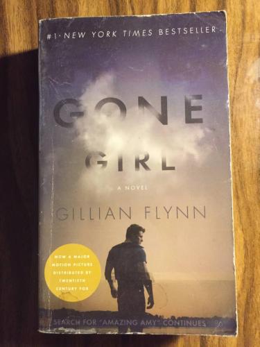 Gone girl - Gillian Flynn (Q6)