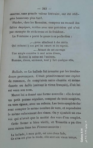 notions de litterature (P5)