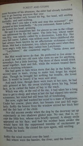 Russka the novel of Russia (E8)