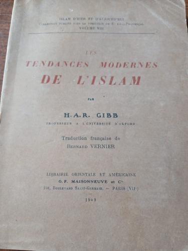 les tendances modernes de lislam (PM)