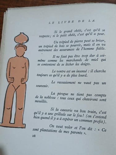 le livre de la sagesse malgache ((E8)