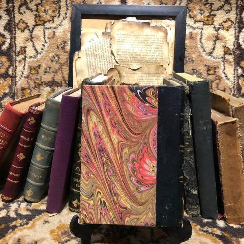 رواية على بك الكبير أو دولة المماليك /قمبيز -أحمد...