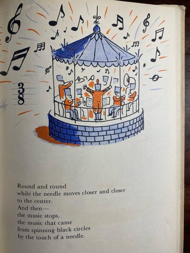 I know a magic house - by: Julius Schwartz (P16)