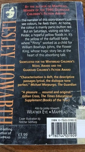 the flower king (P8)