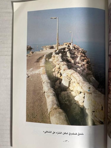 الاعتداء على البيئة في الكويت -ادارة المعلومات وال...