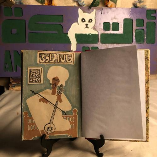 قال الراوي _ محمود تيمور