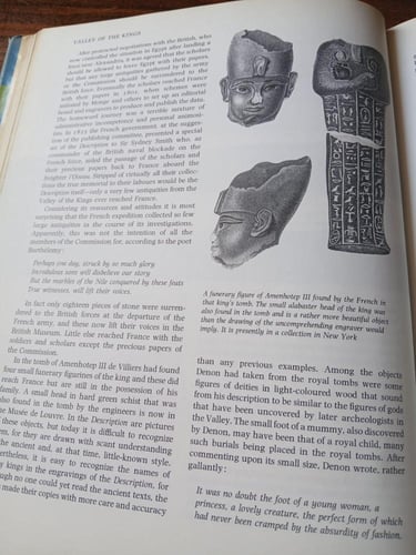 Valley of the kings (P6)