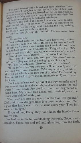 THIS SPORTING LIFE (P12)