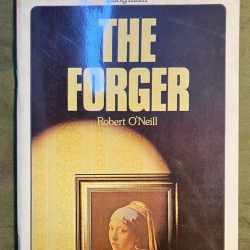 The forger - by: Robert O’Neil (P15)