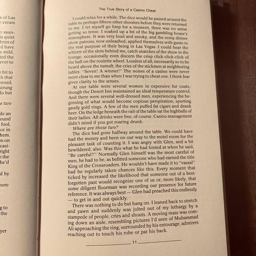 Loaded Dice - John Soares (P16)