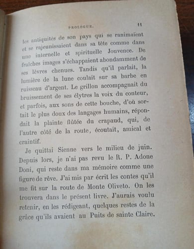 le puits de sainte claire (P5)