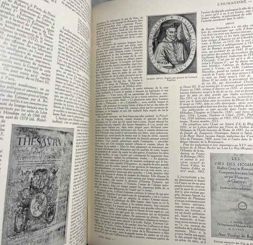 Litterature Francaise illustree (G0)