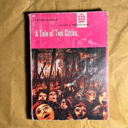 A Tale of two cities - Charles Dickens (P16)