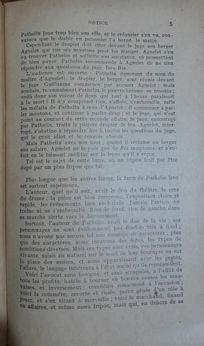 la farce de maitre pathelin(E8)