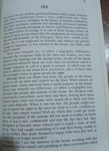 The call of the curlew - Taha Hussein - (P8)