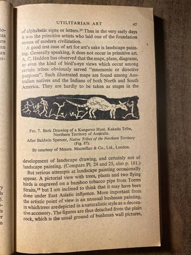 Primitive art - Leonhard Adam (Q6)