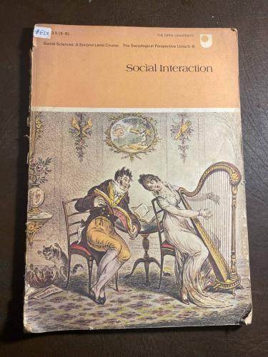 SOCIAL INTERACTION(E15)
