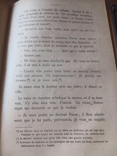 (P6) le francais par la lecture