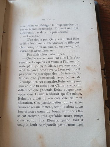 association de demi vireges(P1)