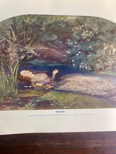 The Pageant of English literature- by: Edward Parr...