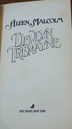devlyn tremayne (E8)