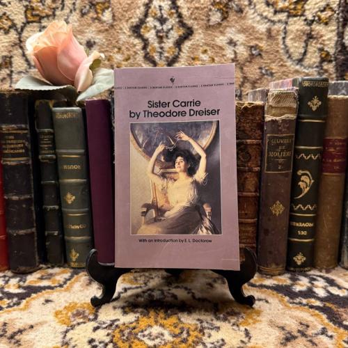 Sister Carrie - Theodore Dreiser - Q6