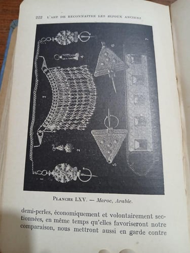 les bijoux anciens(E4)