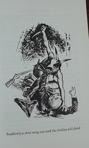 the last of the mohicans (E8)