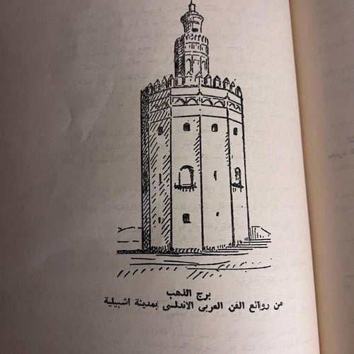 تاريخ ما أهمله التاريخ أندلس العرب_حبيب جاماتي