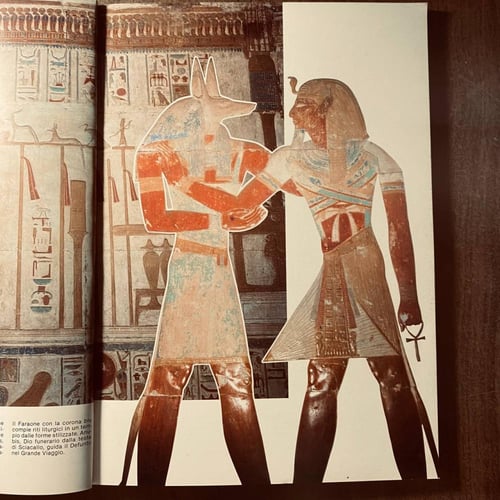 Upper Egypt - Dino Sassi (P15)