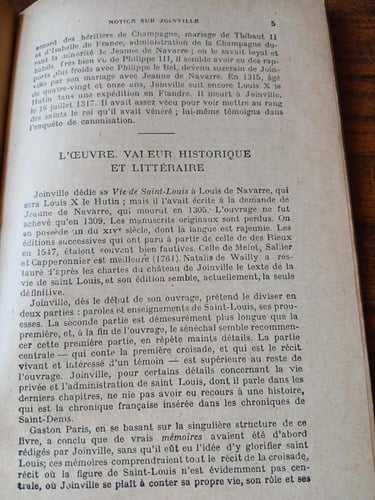 histoire de saint louis (E12)