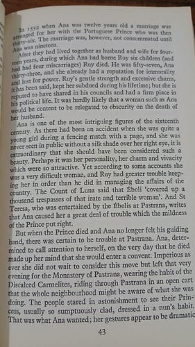 the end of the spanish inquisition (P8)