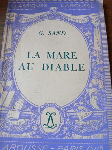 la mare au diable(E12)
