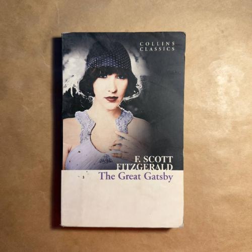The great Gatsby - F. Scot Fitzgerald - P20