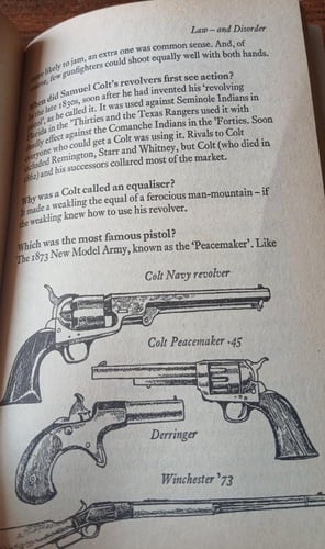 facts & feats of the wild west (P8)