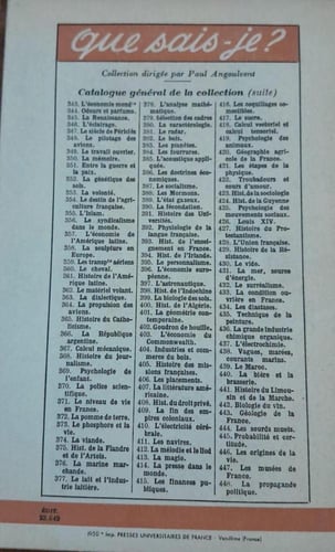 la propagande politique (E12)