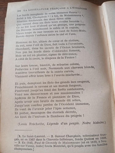 la litterature francaise contemporaine(P1)