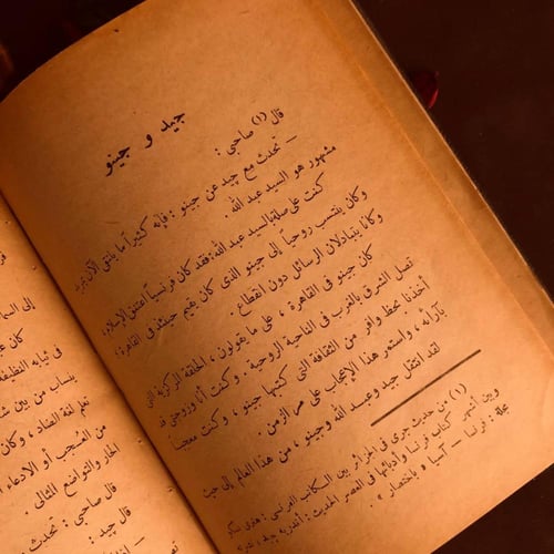 الفليسوف و المسلم - رينيه جينو أو عبدالواحد يحي