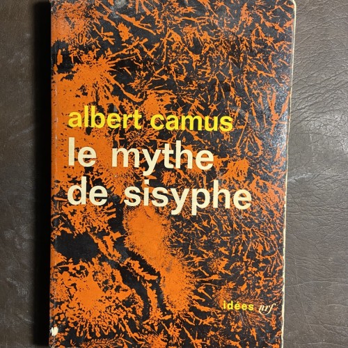 Le mythe de Sisyphe- Albert Camus (P10)