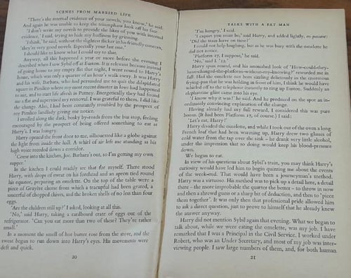 scenes from married life (P12)