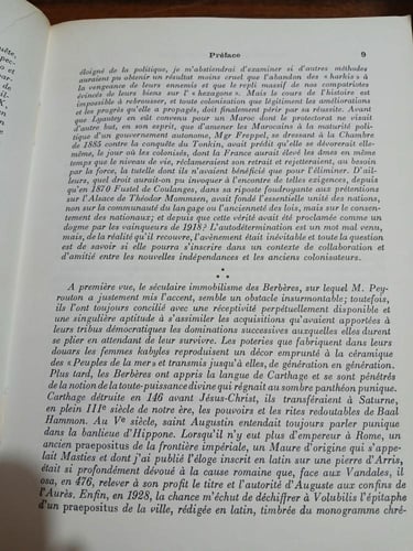 histoire generale du maghreb (P7)