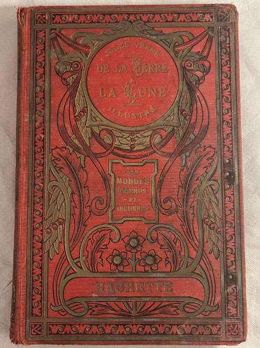 De La Terre A La Luna (G0)