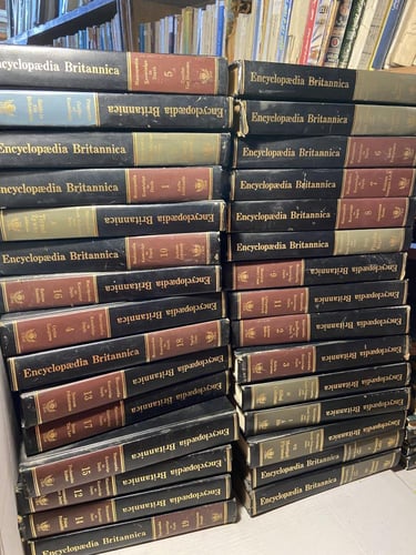encyclopedia britannica
