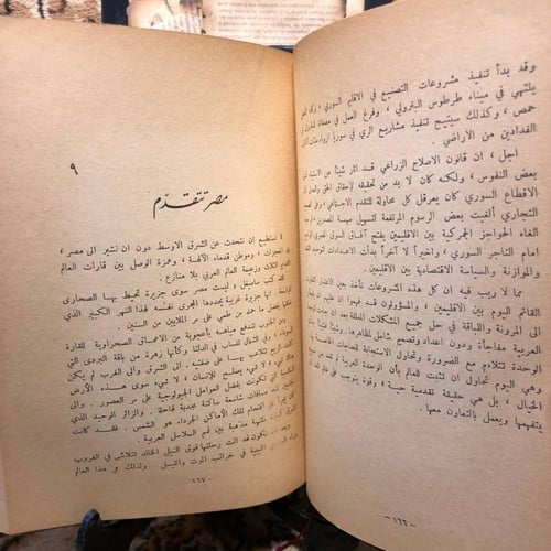 يقظة العالم العربى -جان دولف-L10