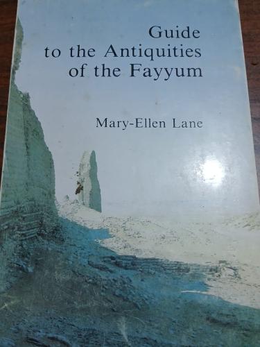 a guide to the antiquities of the fayyum (E2)