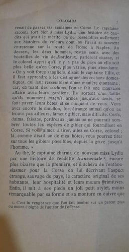 colomba la venus dille les anes du purgatoire (P5)