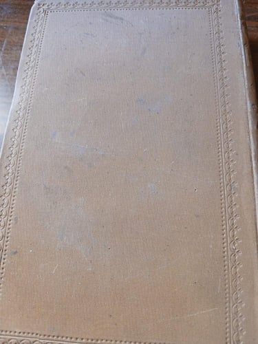 dizionario di cognizioni utili(E13)