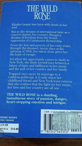 the wild rose (P8)